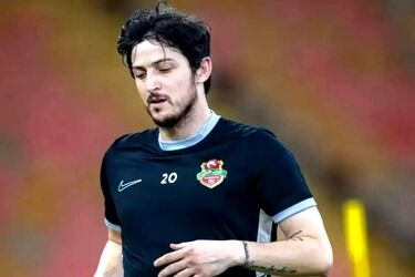 واکنش عجیب سردار آزمون به خط خوردن اسمش از تیم ملی!