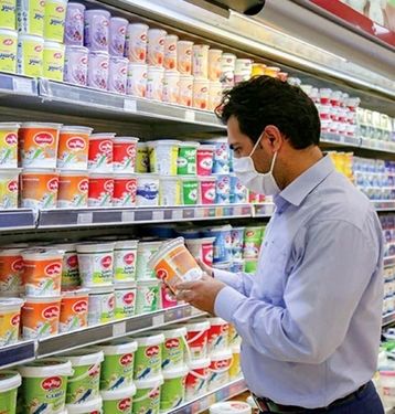 بحران لبنیات در ایران/ قیمت شیر و ماست یک شبه دو برابر شد/ علت چیست؟