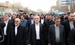 سانسور سخنرانی ۲۲ بهمن پزشکیان در صدا و سیما/ بخش مربوط به اعتراضات دیماه پخش نشد