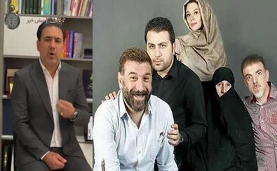 شاهین صمدپور: داماد خانواده انصاریان کوتاه بیاید وگرنه.../ ویدئو
