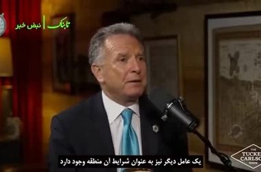 ادعای ویتکاف درباره طرحی که برای ایران و شیخ‌نشین‌ها ریخته
