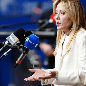 واکنش جورجیا ملونی به وضعیت اسپانیا: دست روی دست نخواهیم گذاشت