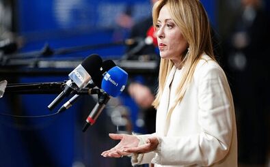 واکنش جورجیا ملونی به وضعیت اسپانیا: دست روی دست نخواهیم گذاشت