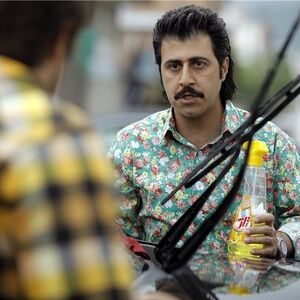 رحمتِ «پایتخت» با دیدن این عکس دلش گرفت!