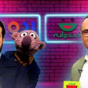 محسن کیایی خطاب به رامبد جوان: تو از من خیلی بهتر هستی، برگرد کارت را پس بگیر/ ویدئو