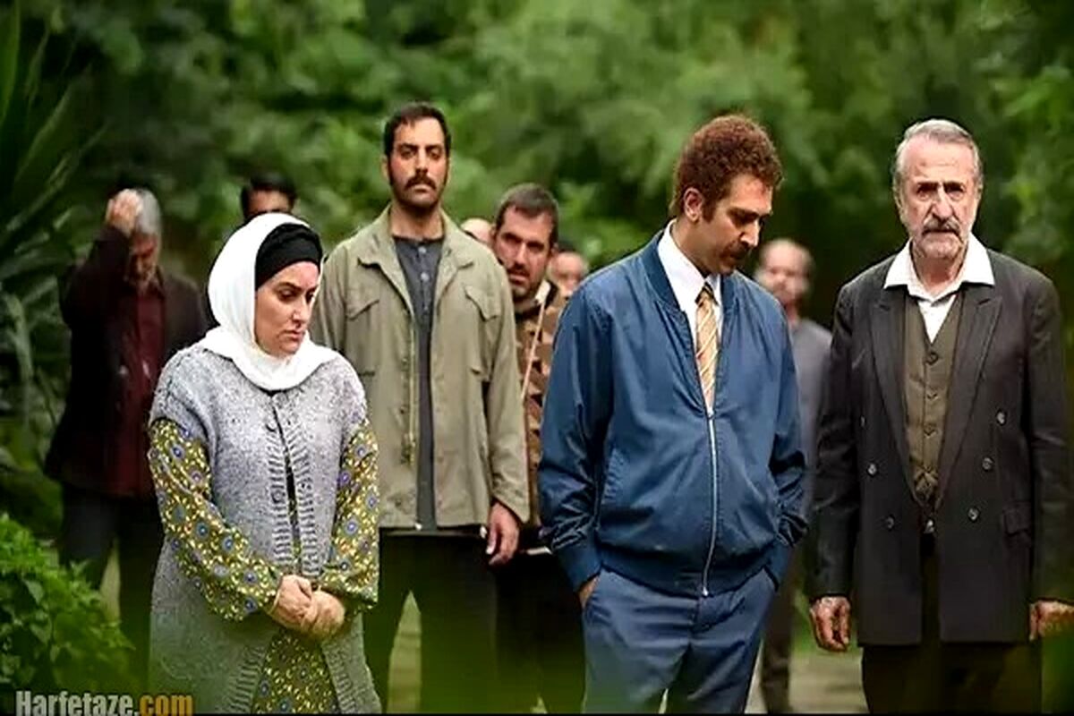 بازیگر سوجان در یک هیئت عزاداری دیده شد/ عکس