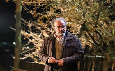 سعید آقاخانی عزادار شد