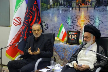 پزشکیان: توافق اخیر با آمریکا در هماهنگی با رهبری بوده