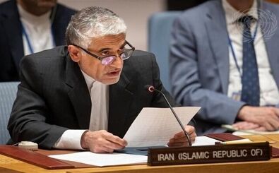 پاسخ ایران به اتهامات آمریکا در شورای امنیت
