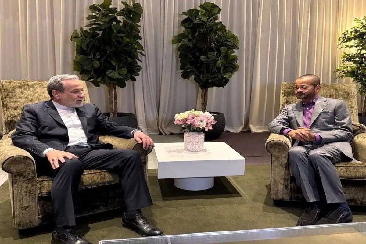 پای بازیگر پایتخت به مذاکرات ژنو باز شد!