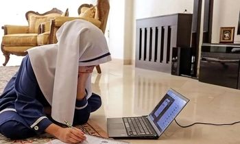 مدارس تا پایان سال تحصیلی مجازی شد؟