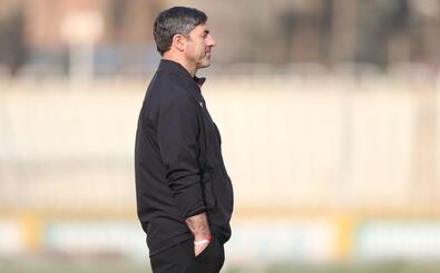 اجبار ناخواسته کریم باقری در پرسپولیس
