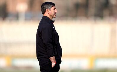 اجبار ناخواسته کریم باقری در پرسپولیس
