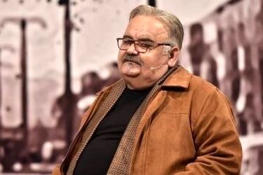 گریه های اکبر عبدی برای مردم ایران/ ویدئو