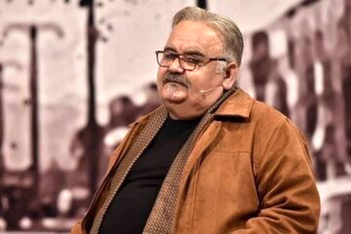 گریه های اکبر عبدی برای مردم ایران/ ویدئو