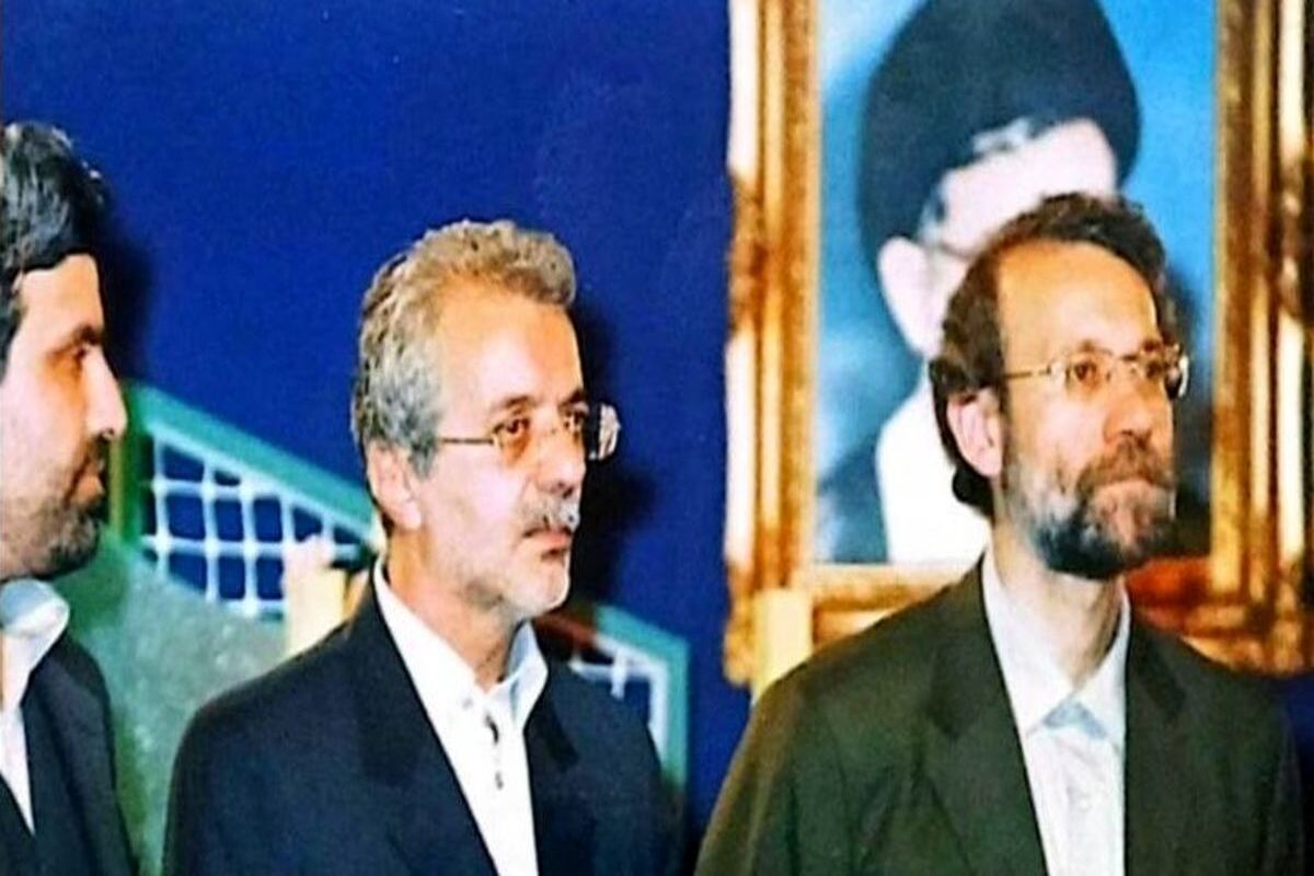 روایت حسن خجسته از یک تصمیم پرهزینهٔ شهید لاریجانی