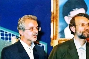 روایت حسن خجسته از یک تصمیم پرهزینهٔ شهید لاریجانی