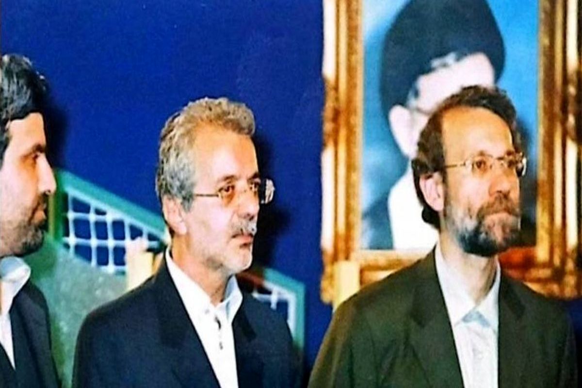 روایت حسن خجسته از یک تصمیم پرهزینهٔ شهید لاریجانی