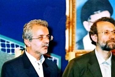 روایت حسن خجسته از یک تصمیم پرهزینهٔ شهید لاریجانی