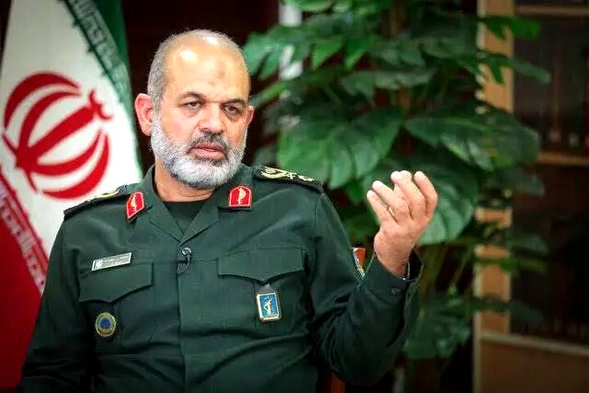 فرمانده جدید سپاه مشخص شد
