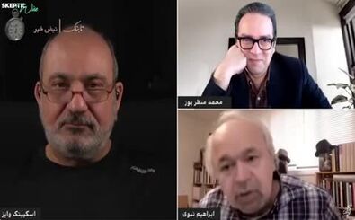 آخرین ویدیوی ابراهیم نبوی پیش از خودکشی
