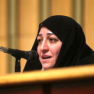 سهیلا جلودارزاده: اعتراض مردم برای اصلاحات است 