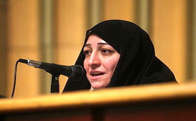 سهیلا جلودارزاده: اعتراض مردم برای اصلاحات است 