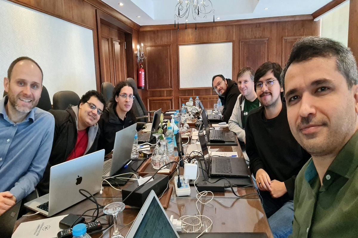 استاد اخراجی شریف، طراح سوال المپیاد جهانی شد
