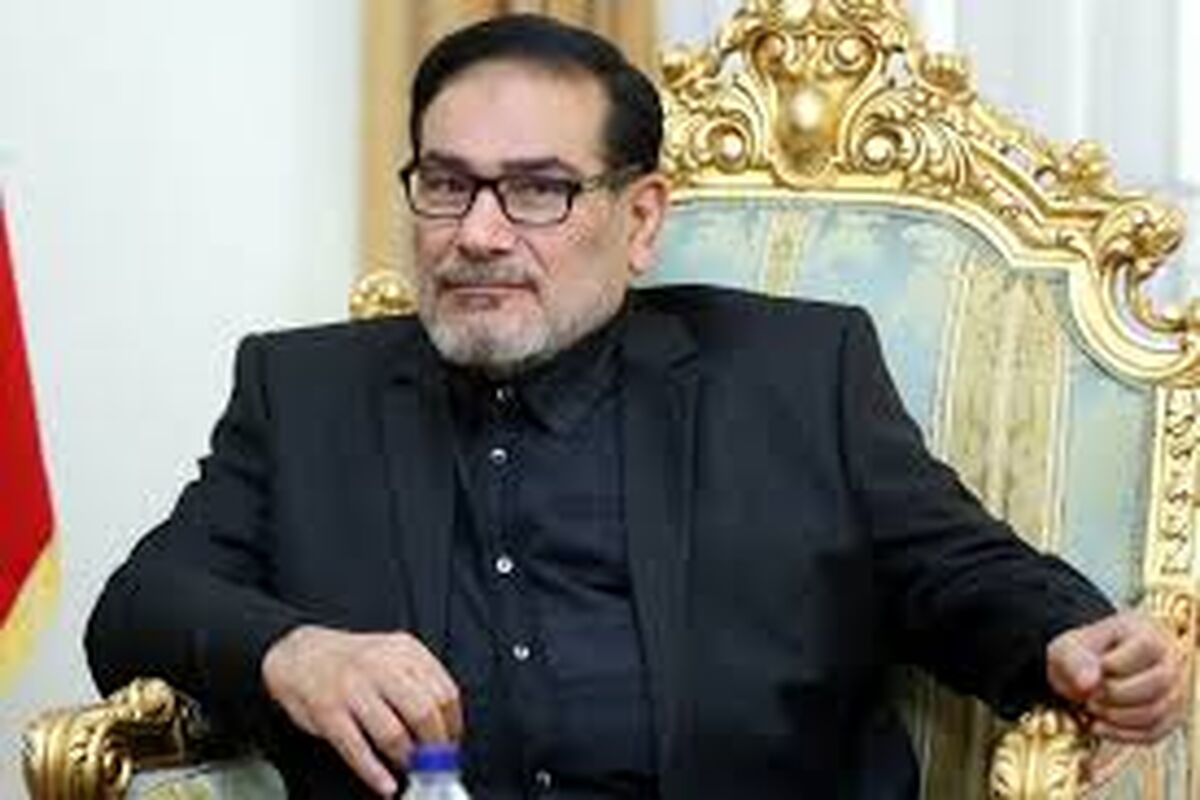  کیک غول پیکر عروسی دختر علی شمخانی/ عکس