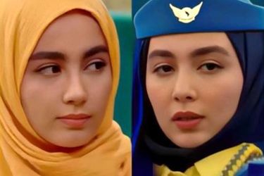 استایل سِت سارا و نیکای پایتخت جلب‌توجه کرد/ عکس