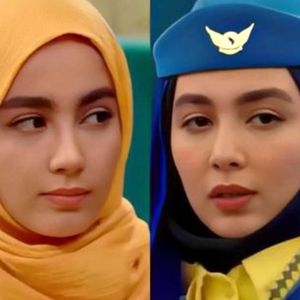 استایل سِت سارا و نیکای پایتخت جلب‌توجه کرد/ عکس