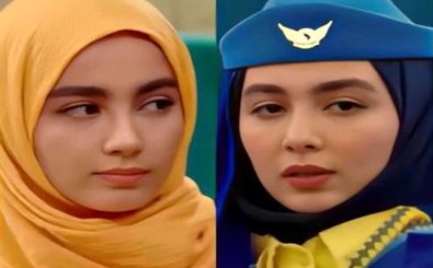 استایل سِت سارا و نیکای پایتخت جلب‌توجه کرد/ عکس