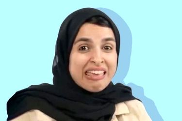 زینب موسوی  از شوخی با فردوسی معذرت‌خواهی نکرد/ ویدئو