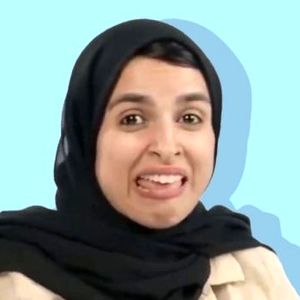 زینب موسوی  از شوخی با فردوسی معذرت‌خواهی نکرد/ ویدئو