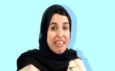 زینب موسوی  از شوخی با فردوسی معذرت‌خواهی نکرد/ ویدئو