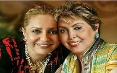 گوگوش و مهستی به همراه فرزندانشان کامبیز و سحر/ عکس