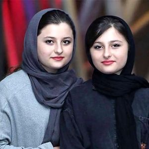 «سارا و نیکا» سریال پایتخت در لباس مدرسه/ عکس