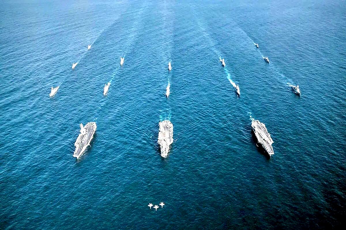 آخرین جزئیات از آرایش نظامی آمریکا در خاورمیانه