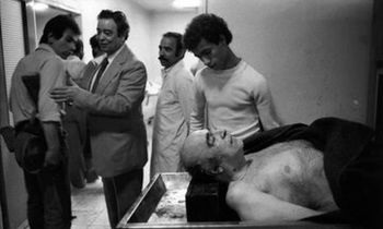 شاه مخلوع: روز اعدام هویدا تمام روز خودم را در اتاقم حبس کردم