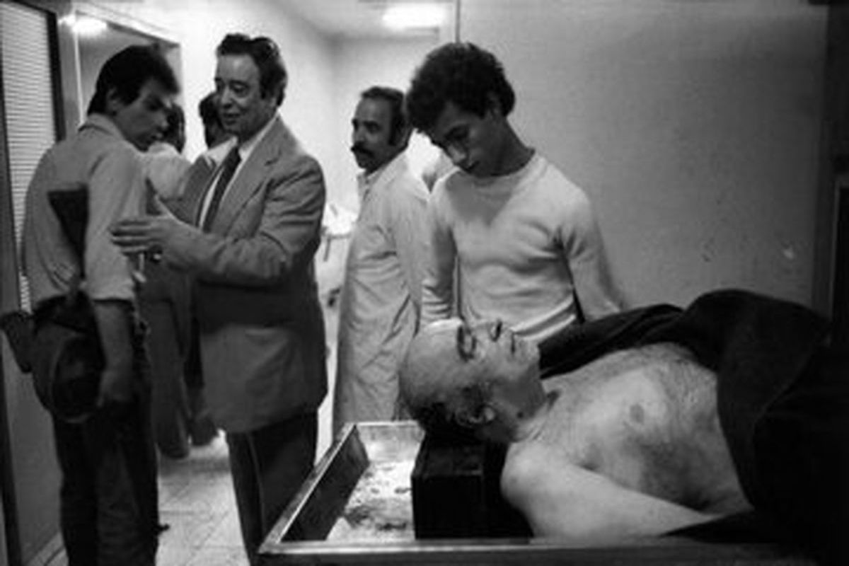 شاه مخلوع: روز اعدام هویدا تمام روز خودم را در اتاقم حبس کردم