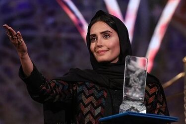 آخرین تصاویر سینمایی از النازشاکر دوست قبل از خداحافظی