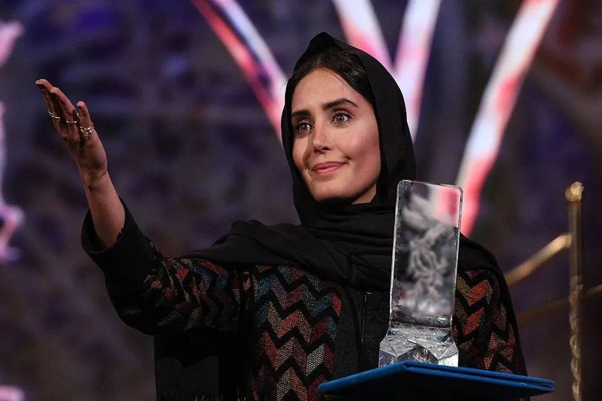 آخرین تصاویر سینمایی از النازشاکر دوست قبل از خداحافظی
