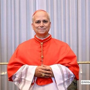 پاپ جدید انتخاب شد
