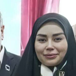 همسر عراقچی وارد سیاست شد