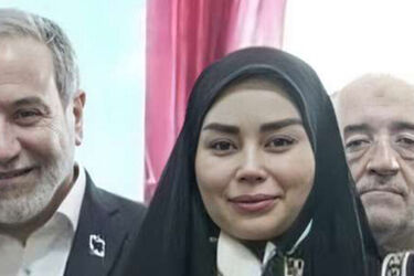 همسر عراقچی وارد سیاست شد
