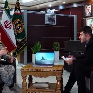 لحظات تست موشک بالستیک قاسم بصیر، سلاح تازه ایران برای مقابله با آمریکا و اسرائیل
