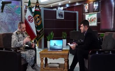 لحظات تست موشک بالستیک قاسم بصیر، سلاح تازه ایران برای مقابله با آمریکا و اسرائیل
