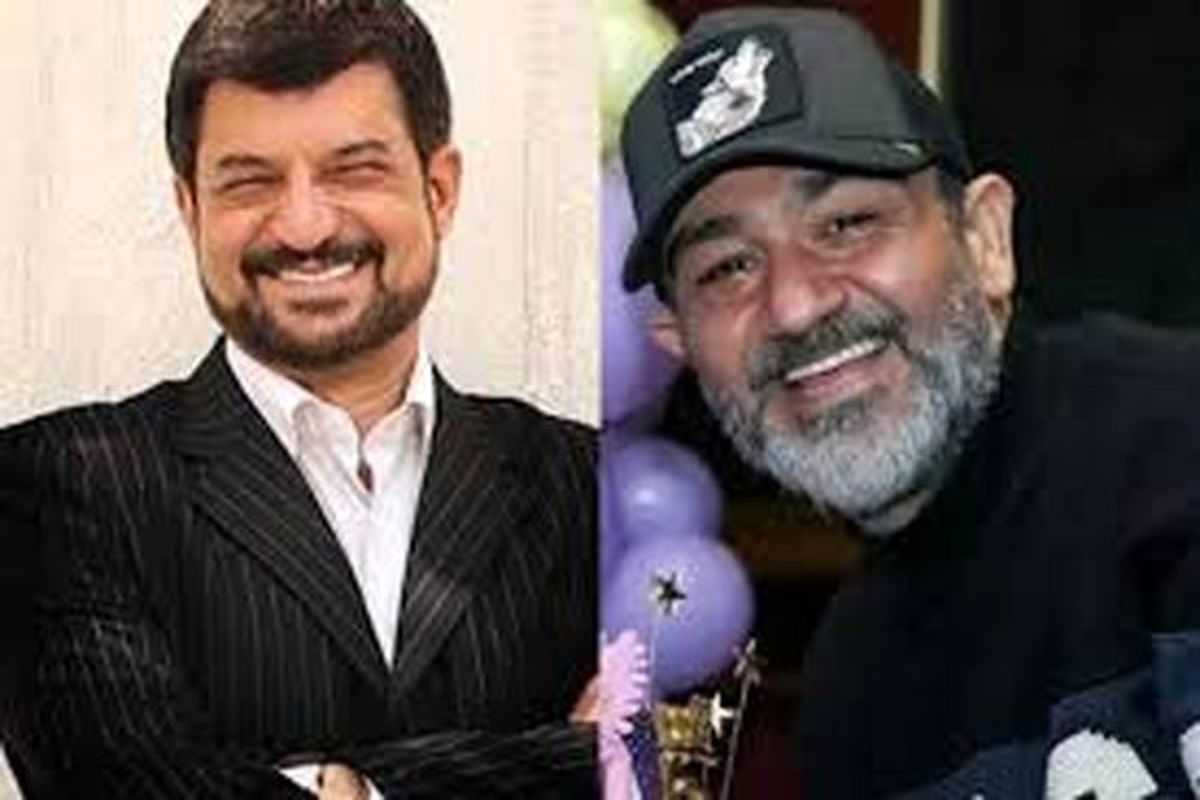 با این آواز خوندن محمود شهریاری و رقص زنانه مهران غفوریان همه ممنوع الکار شدند/ ویدئو