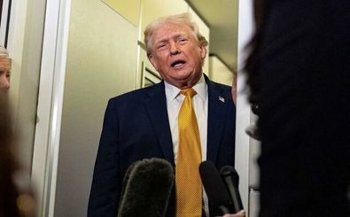 ترامپ: ممکن است با ایرانی‌ها دیدار کنیم