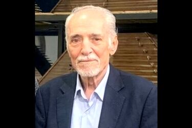 عبدالله معارفی درگذشت